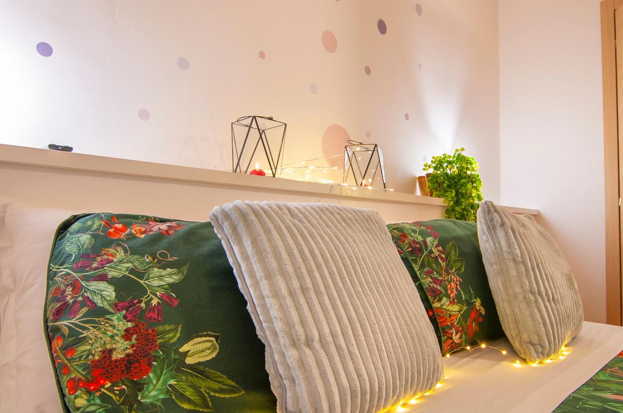 Borgo Trento Home, Incantevole Appartamento Vérone Extérieur photo