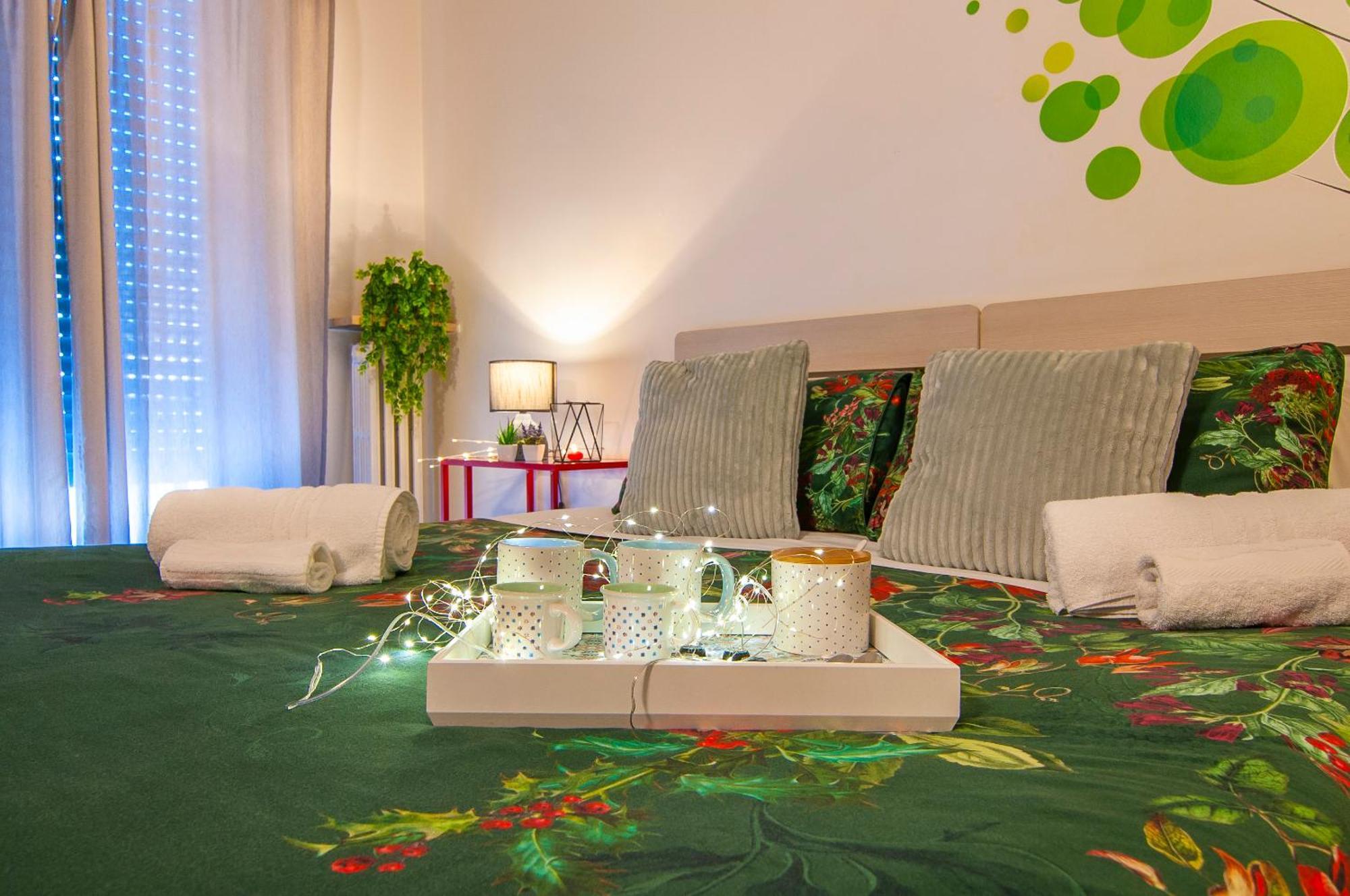 Borgo Trento Home, Incantevole Appartamento Vérone Extérieur photo