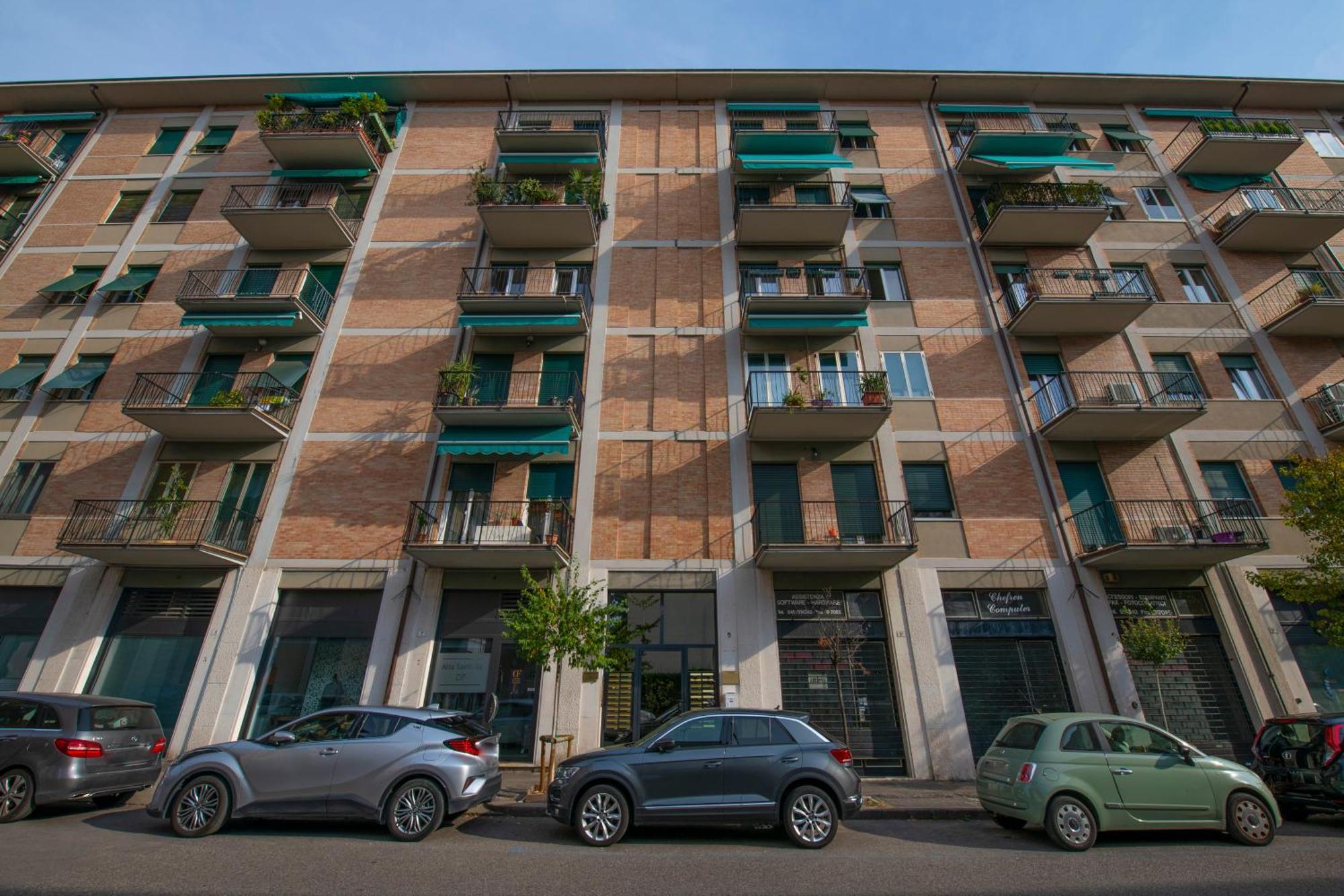 Borgo Trento Home, Incantevole Appartamento Vérone Extérieur photo