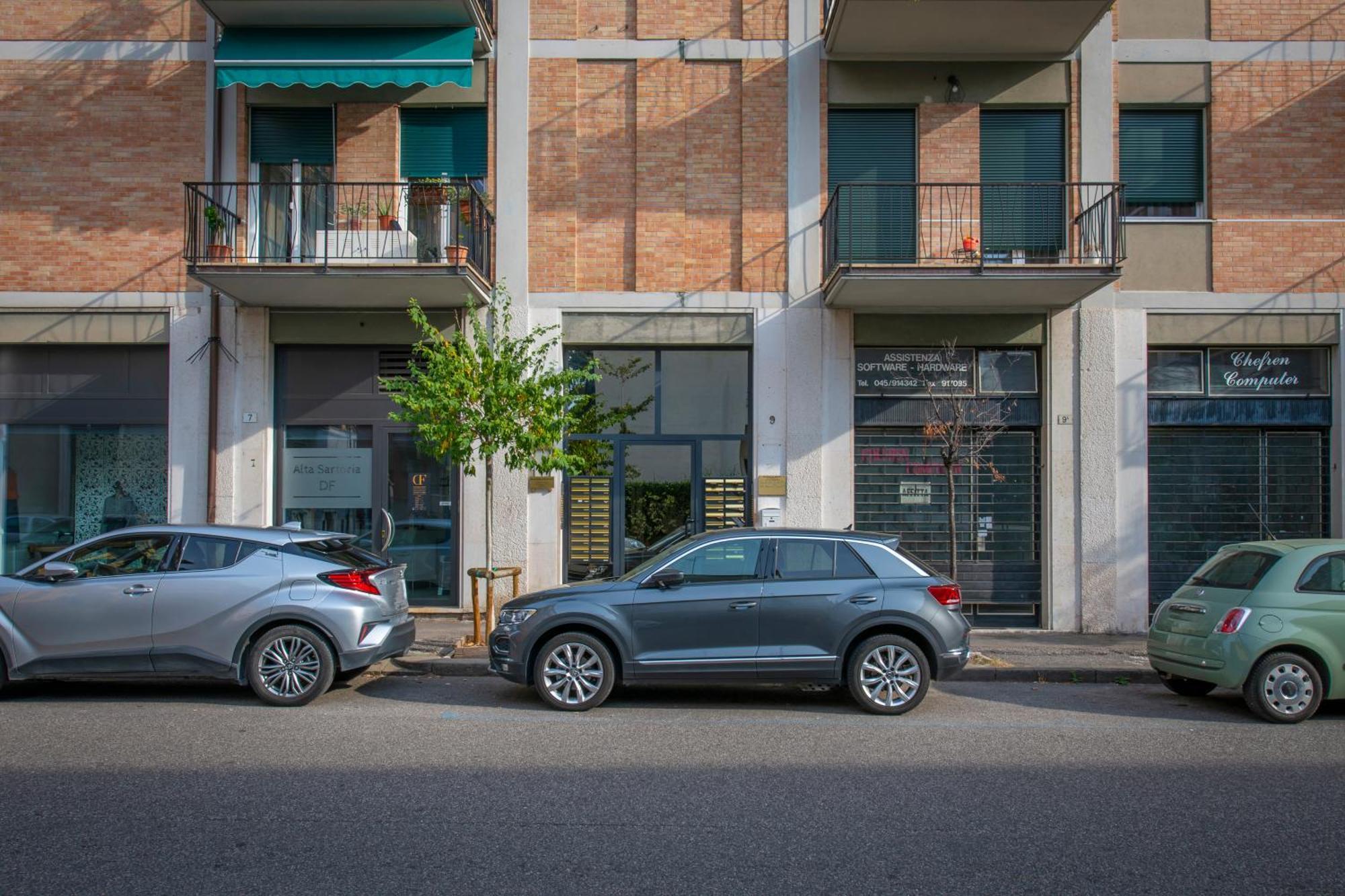 Borgo Trento Home, Incantevole Appartamento Vérone Extérieur photo
