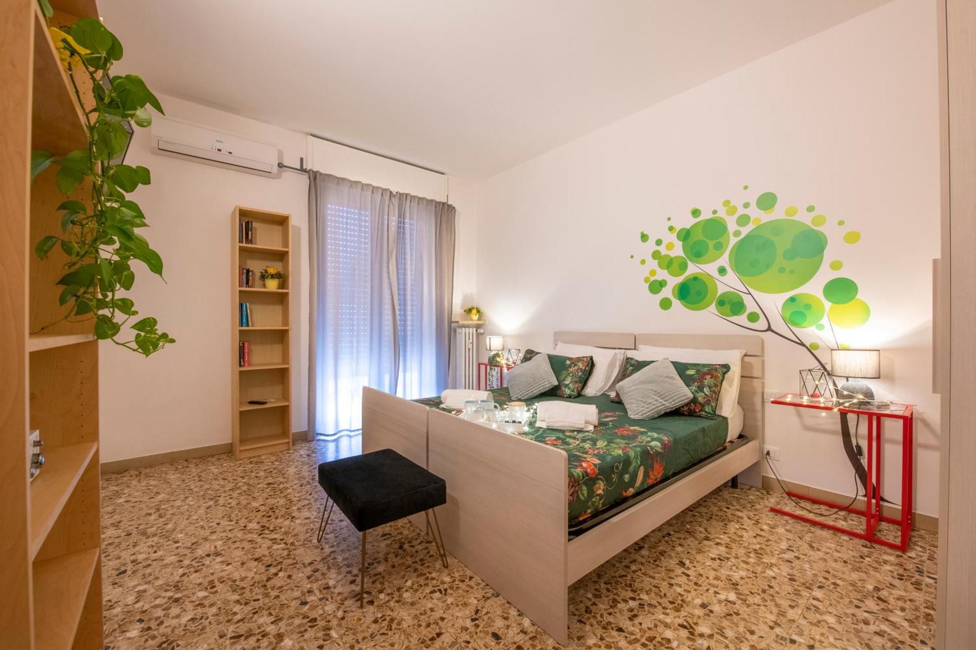 Borgo Trento Home, Incantevole Appartamento Vérone Extérieur photo