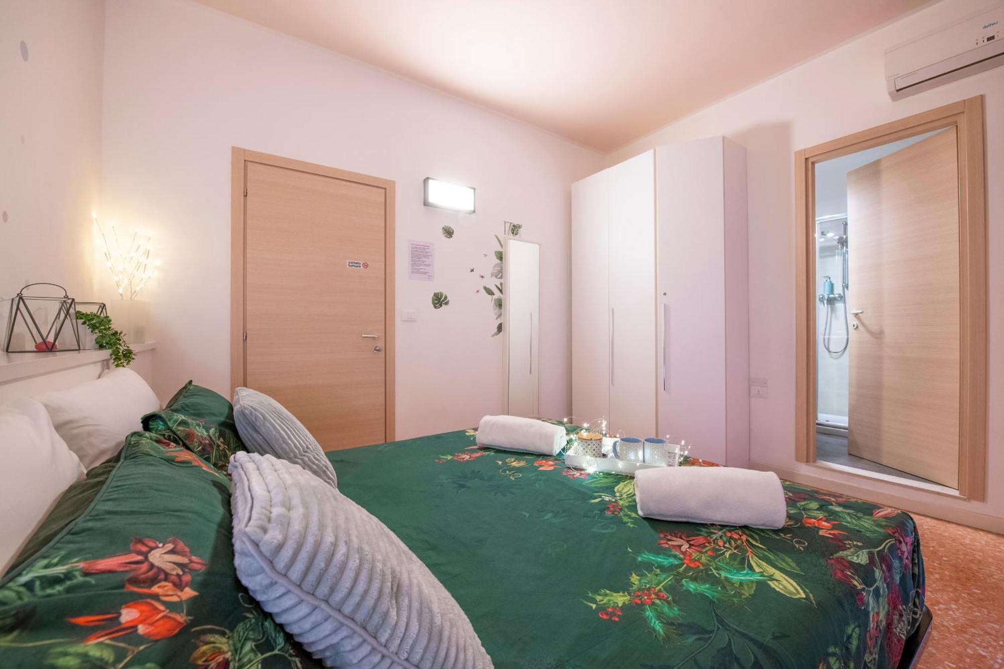 Borgo Trento Home, Incantevole Appartamento Vérone Extérieur photo