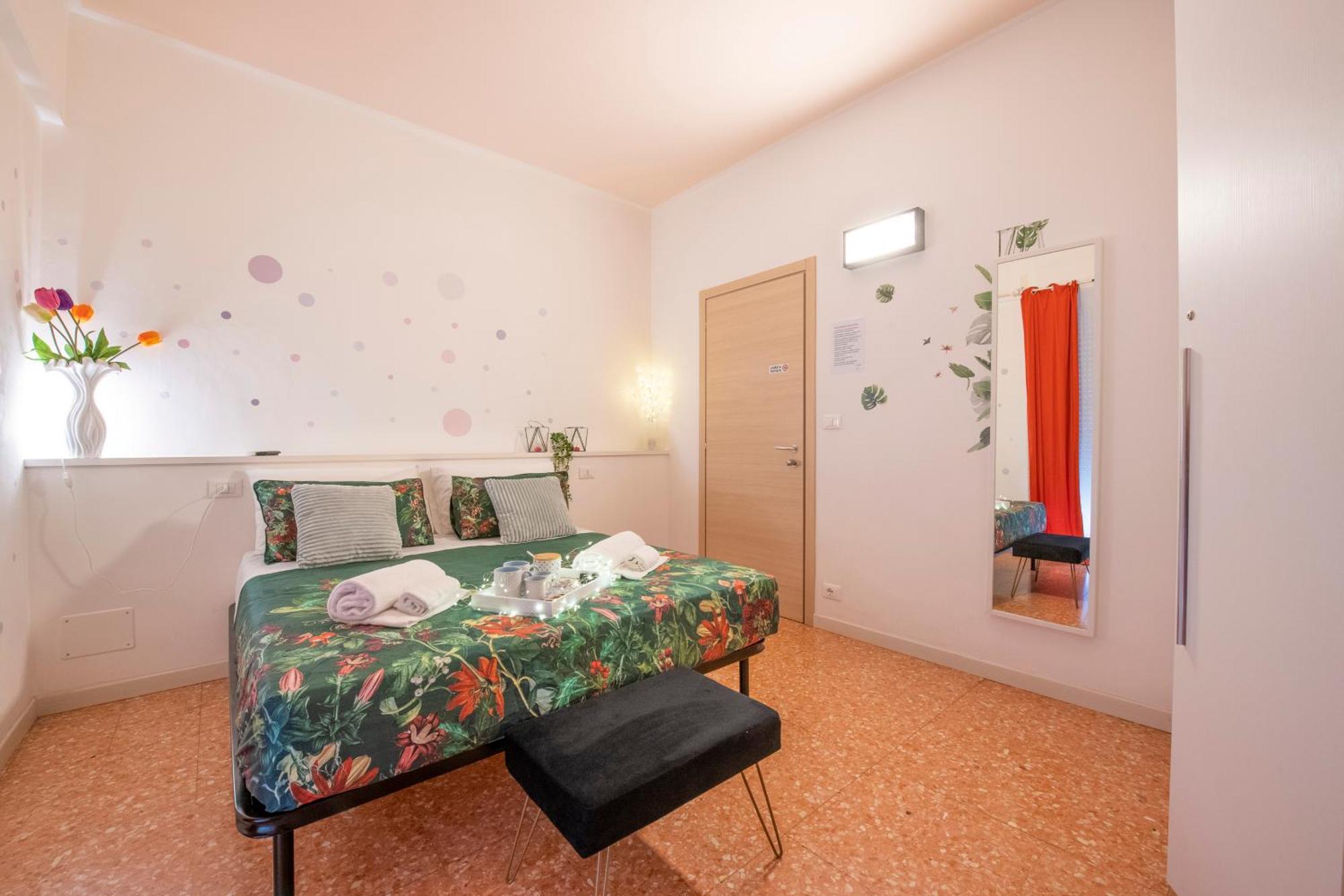 Borgo Trento Home, Incantevole Appartamento Vérone Extérieur photo