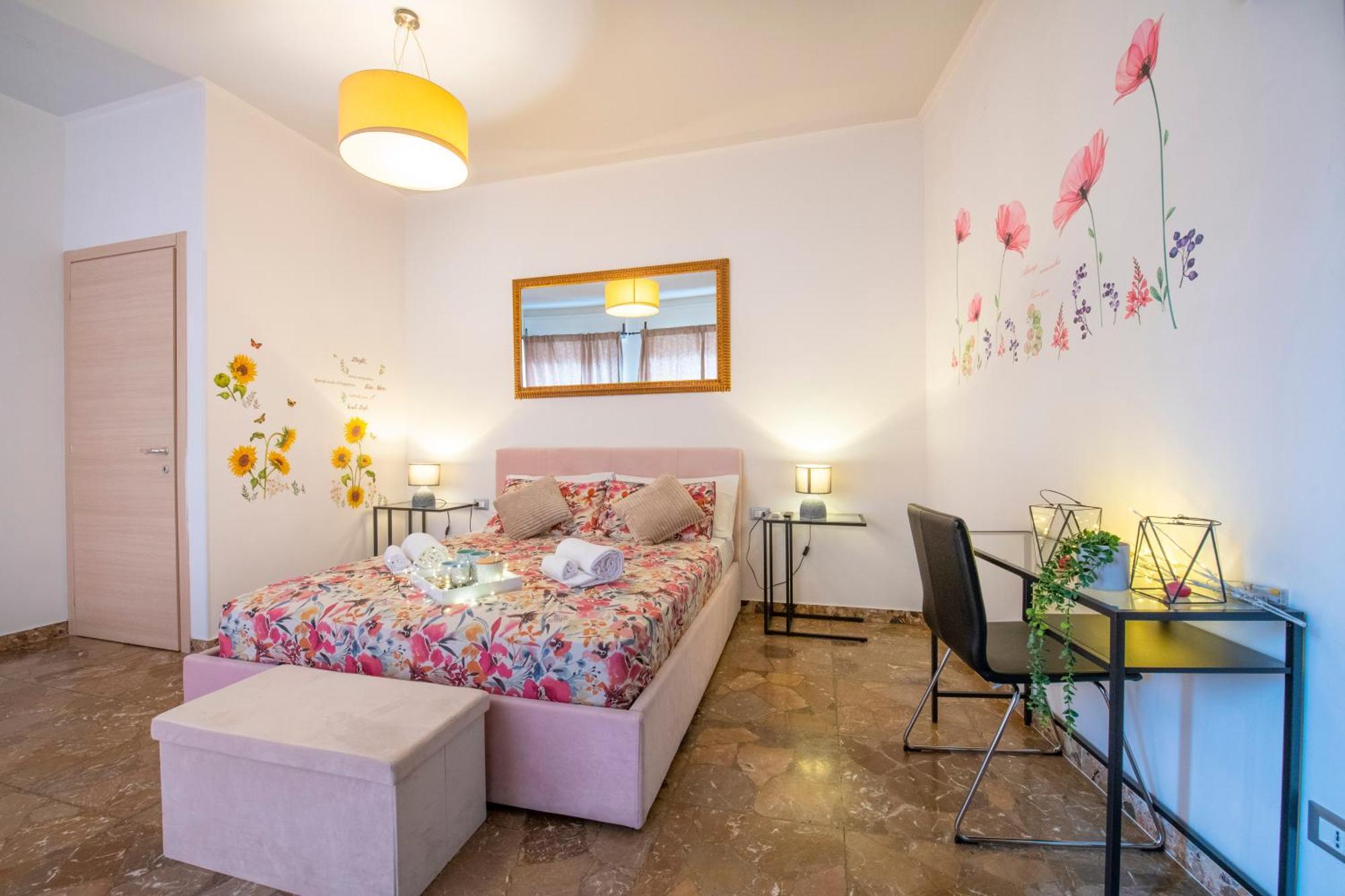 Borgo Trento Home, Incantevole Appartamento Vérone Extérieur photo