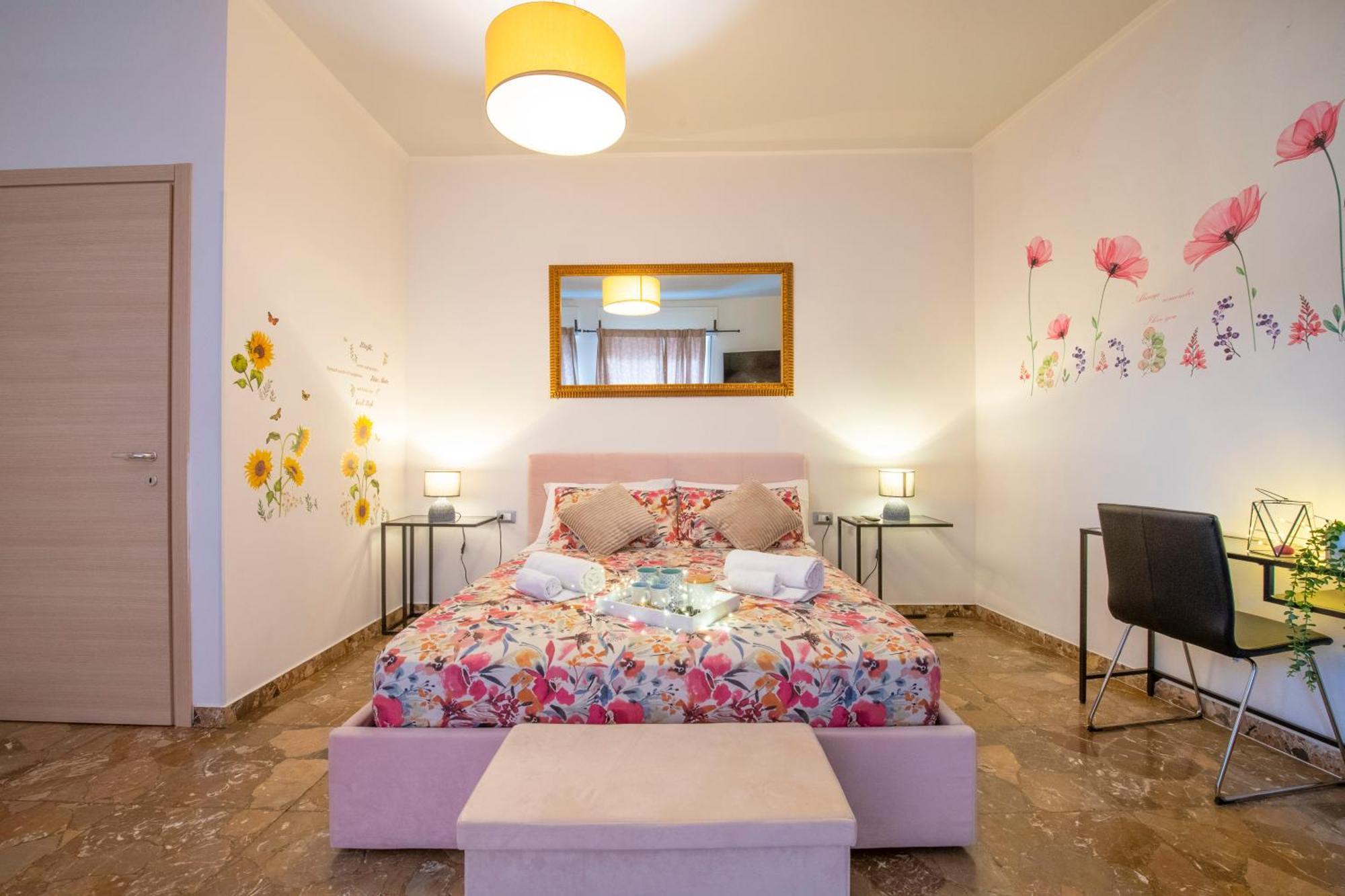 Borgo Trento Home, Incantevole Appartamento Vérone Extérieur photo