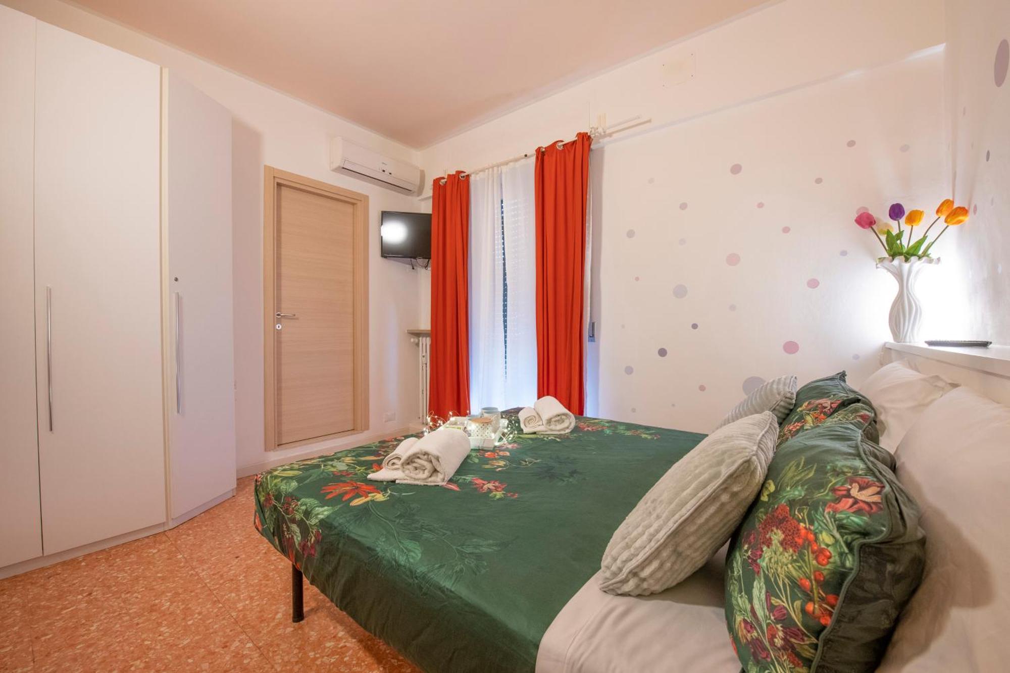 Borgo Trento Home, Incantevole Appartamento Vérone Extérieur photo