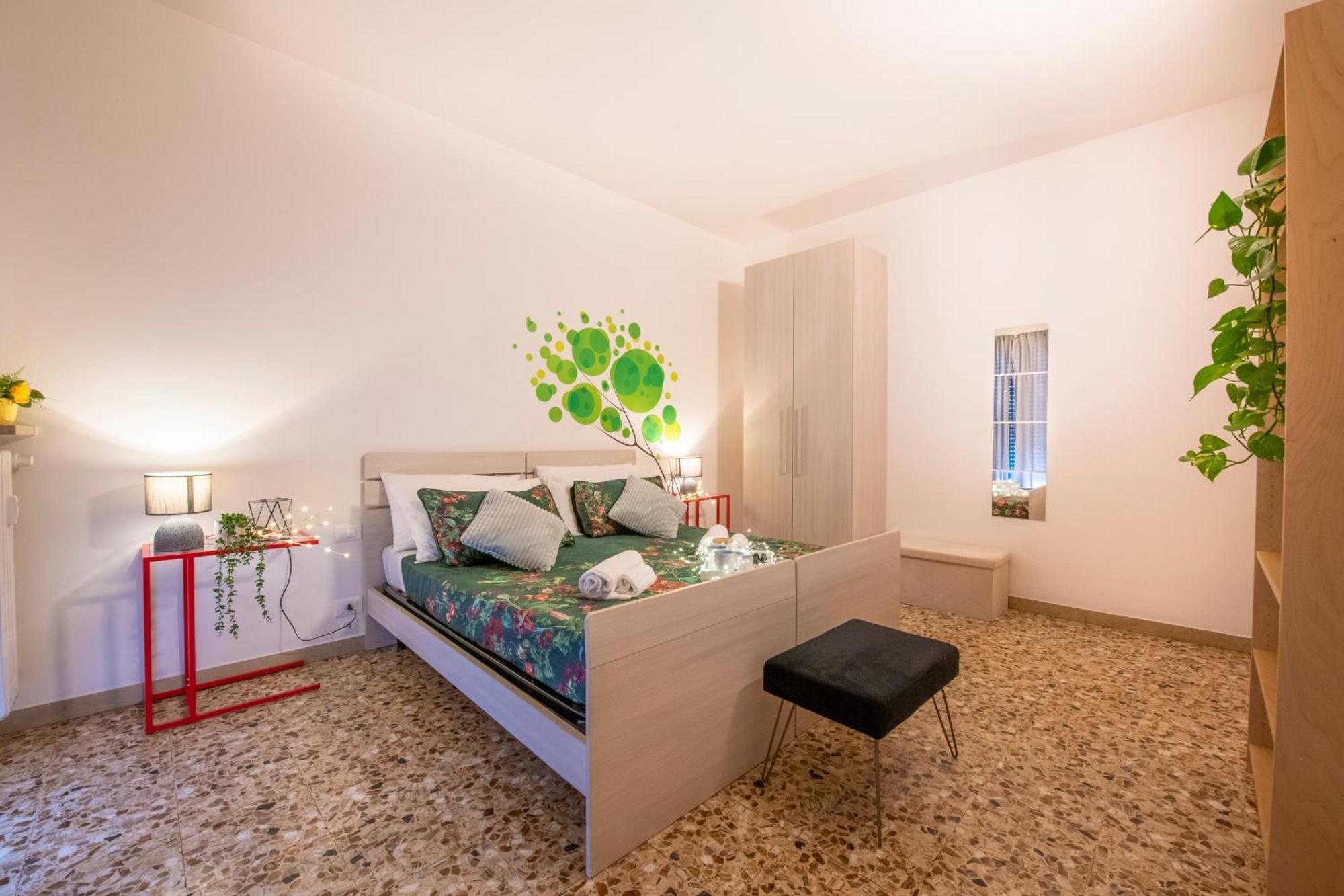 Borgo Trento Home, Incantevole Appartamento Vérone Extérieur photo