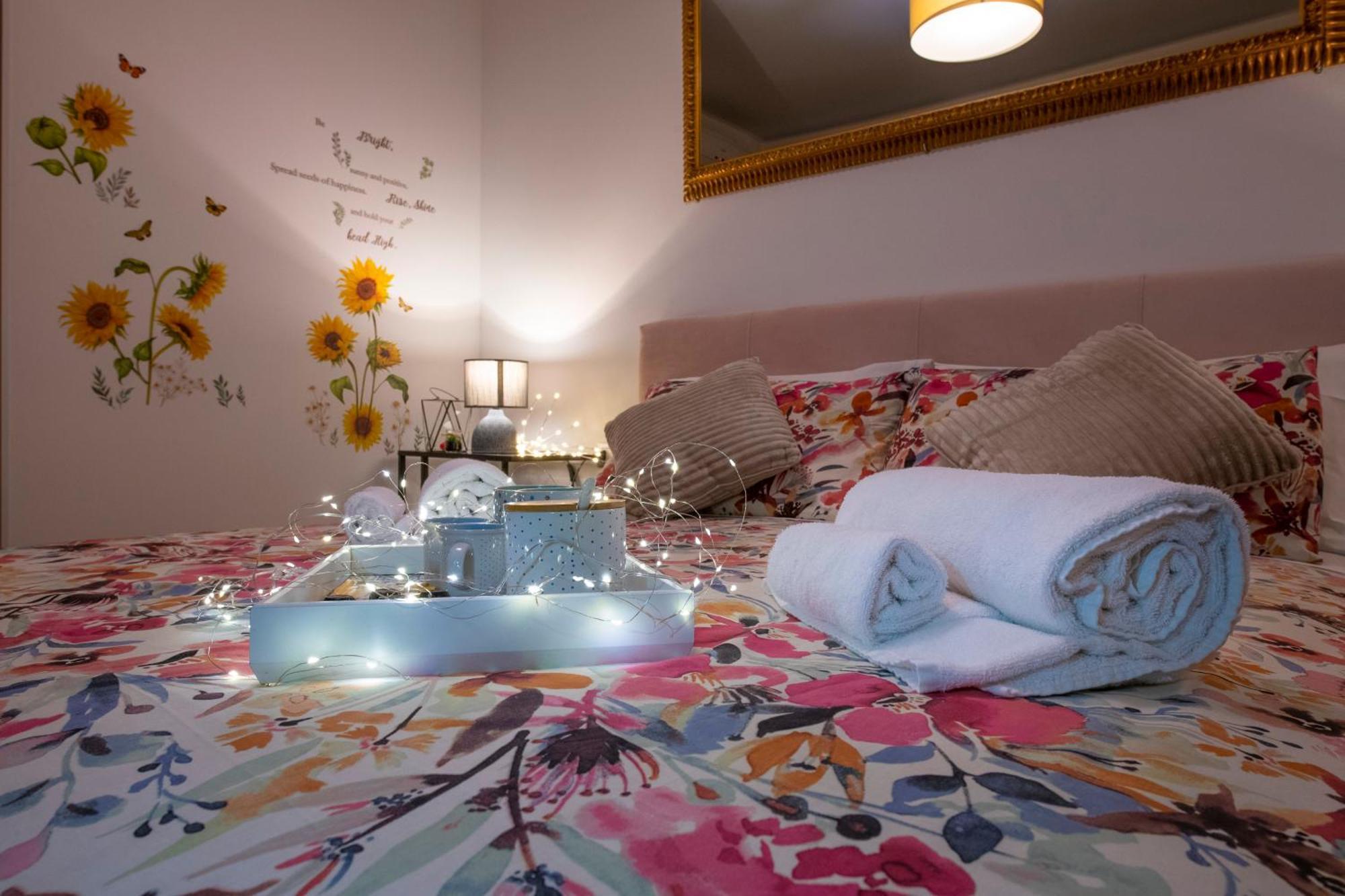 Borgo Trento Home, Incantevole Appartamento Vérone Extérieur photo